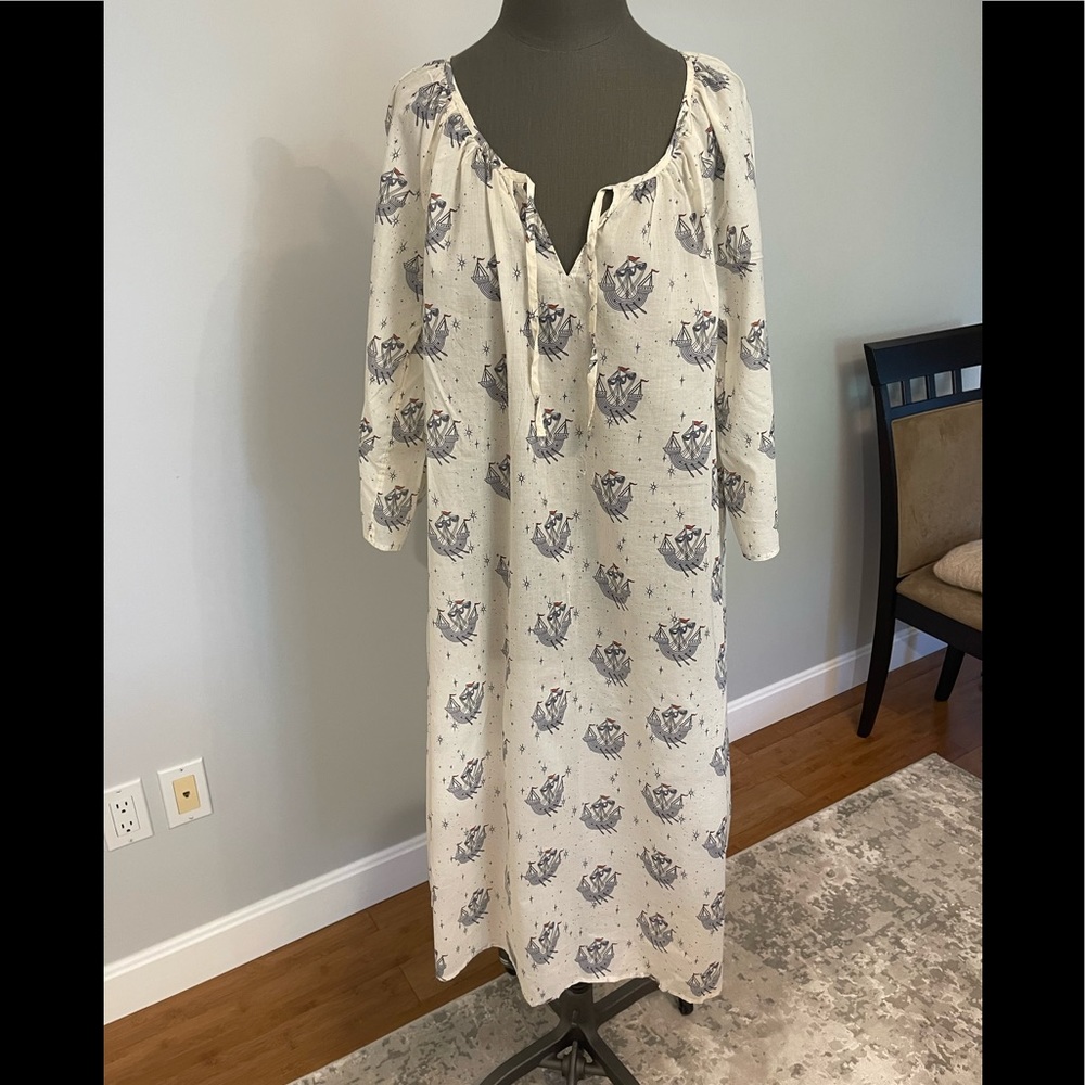 J’Crew night sleepwear